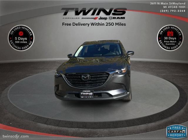 used 2022 Mazda CX-9 car, priced at $25,900