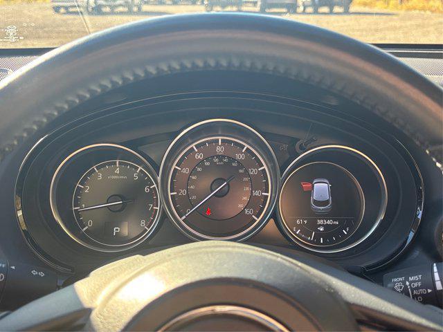 used 2022 Mazda CX-9 car, priced at $25,900
