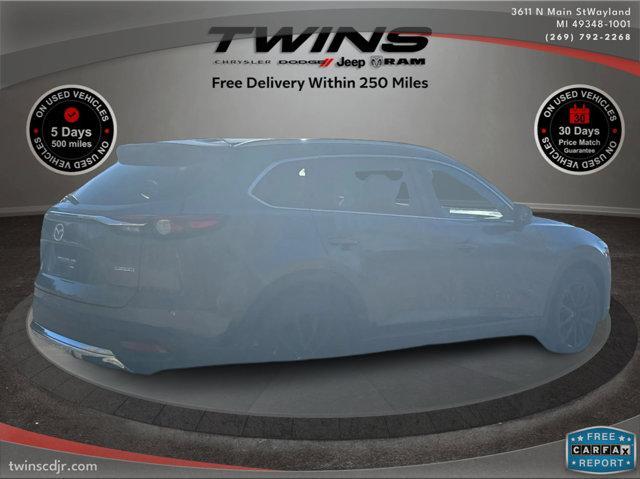 used 2022 Mazda CX-9 car, priced at $25,900