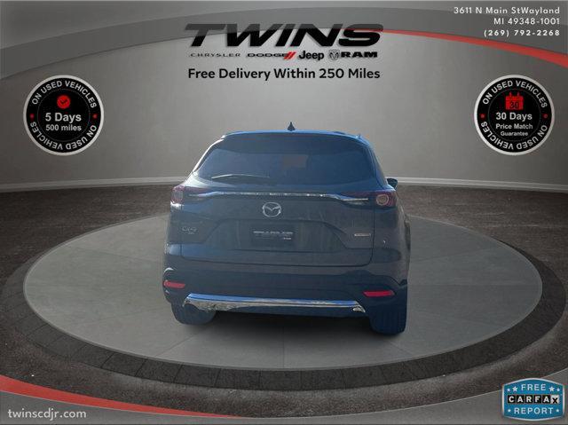 used 2022 Mazda CX-9 car, priced at $25,900