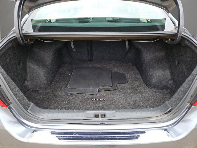 used 2017 Nissan Altima car, priced at $12,500