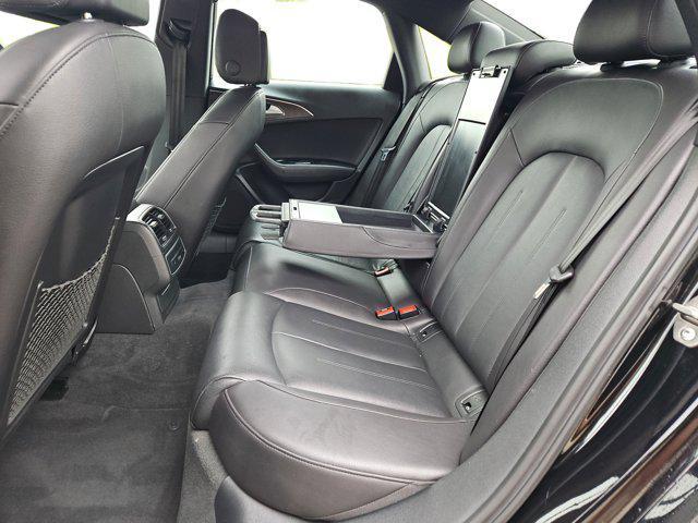 used 2017 Audi A6 car, priced at $19,300