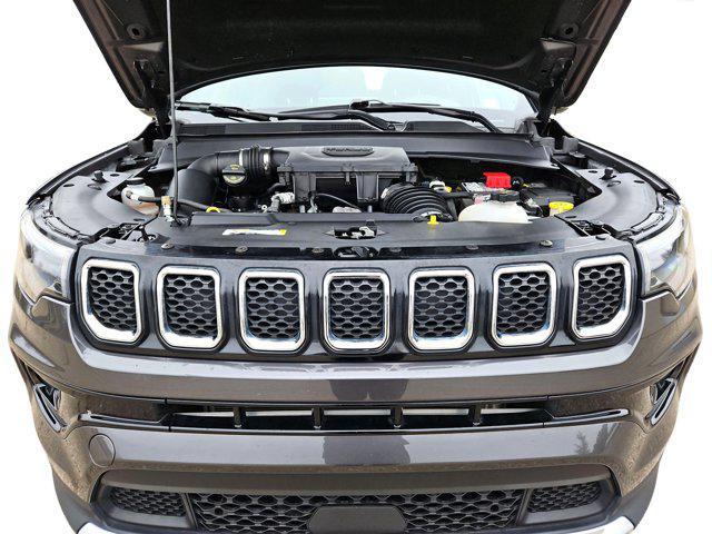 used 2023 Jeep Compass car, priced at $23,500