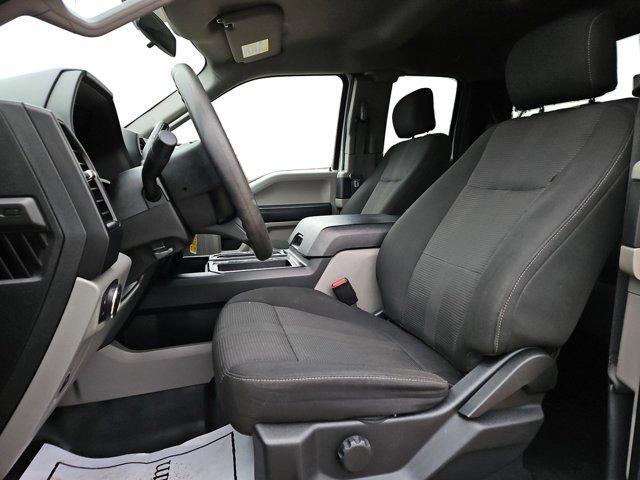 used 2017 Ford F-150 car, priced at $19,300