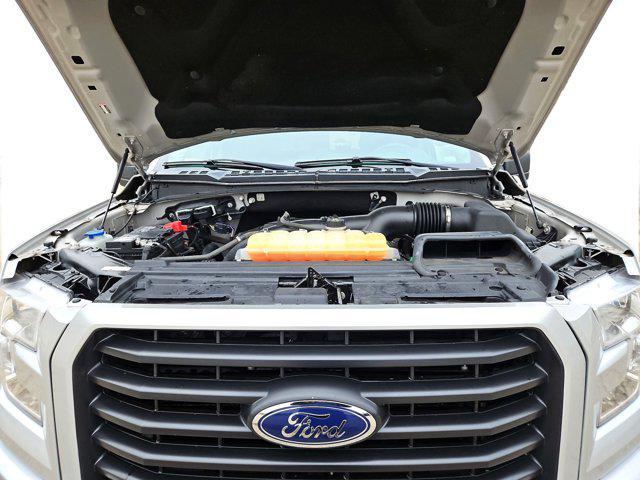 used 2017 Ford F-150 car, priced at $19,300