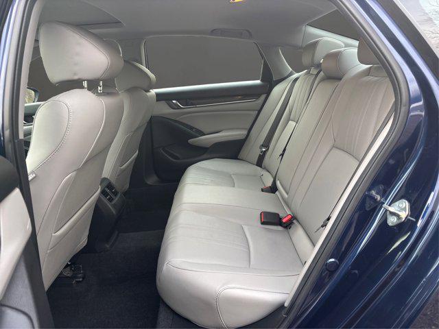 used 2020 Honda Accord car, priced at $22,100