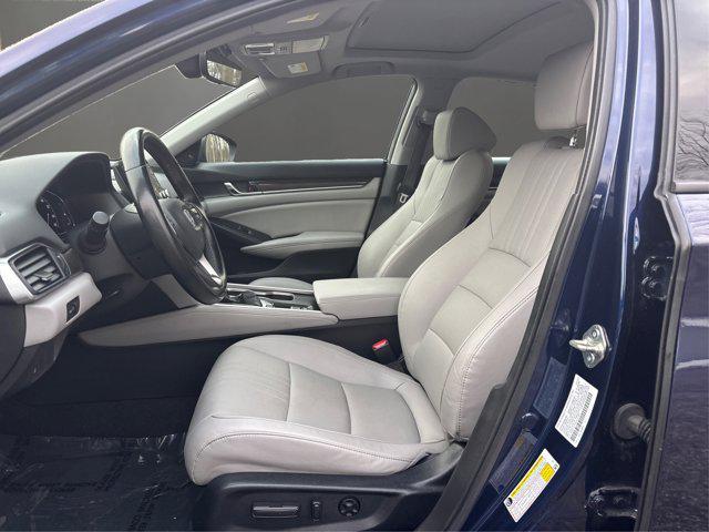 used 2020 Honda Accord car, priced at $22,100