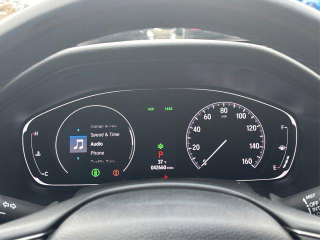 used 2020 Honda Accord car, priced at $22,100