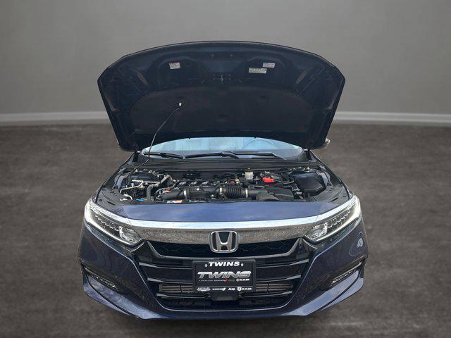 used 2020 Honda Accord car, priced at $22,100