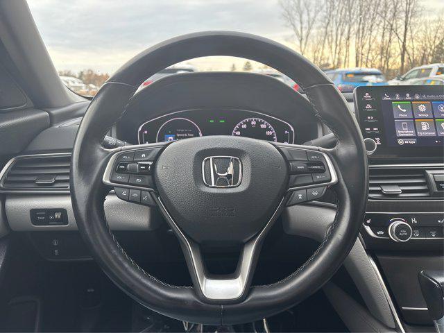 used 2020 Honda Accord car, priced at $22,100