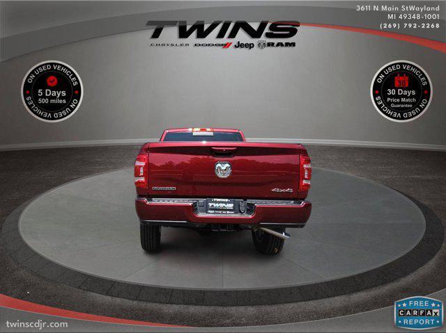 new 2024 Ram 2500 car, priced at $61,407