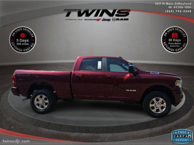 new 2024 Ram 2500 car, priced at $61,407