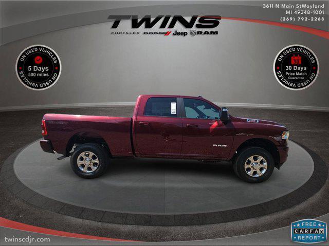 new 2024 Ram 2500 car, priced at $61,407