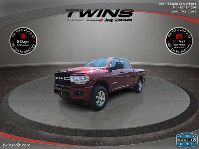 new 2024 Ram 2500 car, priced at $61,407