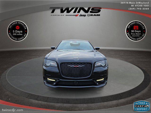 used 2023 Chrysler 300 car, priced at $36,000