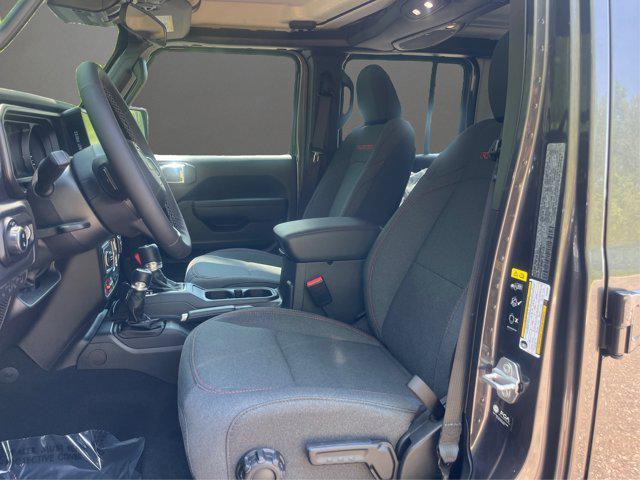 new 2025 Jeep Gladiator car, priced at $57,545