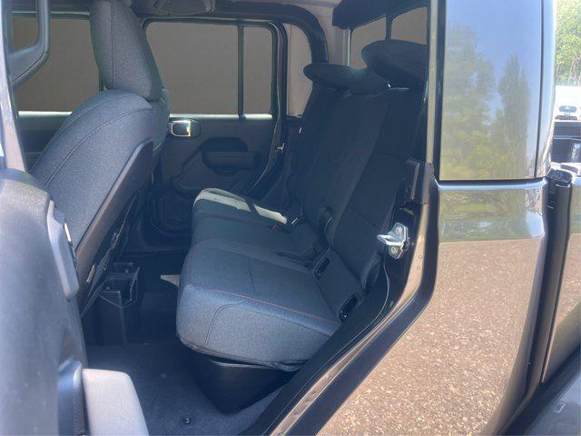 new 2025 Jeep Gladiator car, priced at $57,545