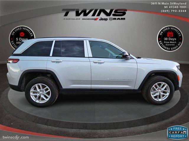 new 2024 Jeep Grand Cherokee car, priced at $36,662