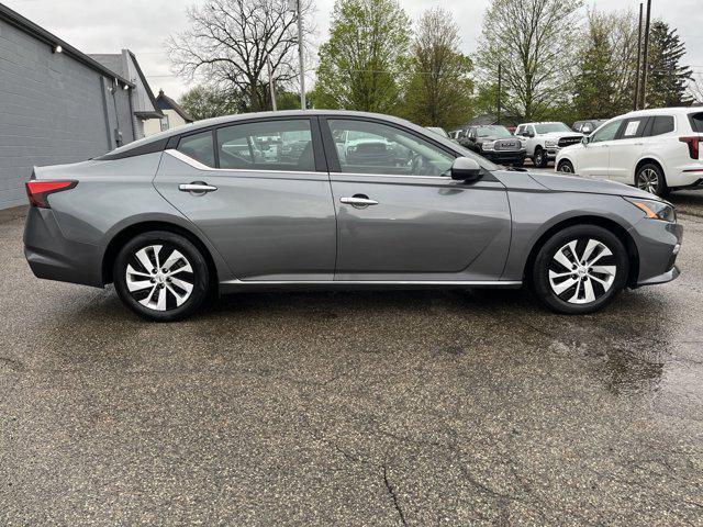 used 2022 Nissan Altima car, priced at $16,045