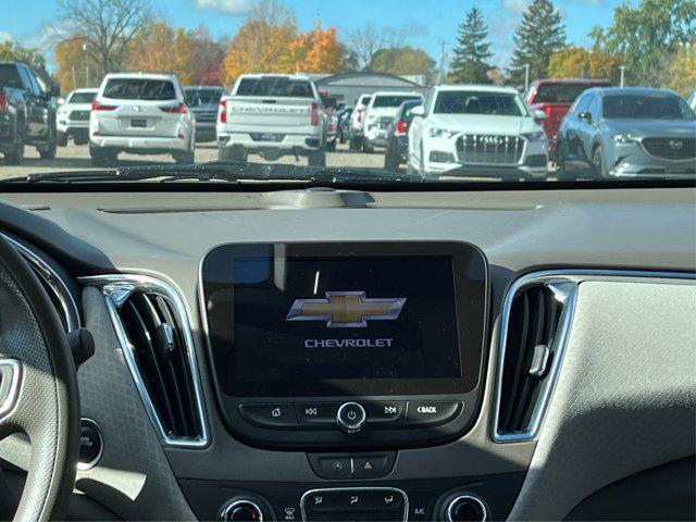 used 2021 Chevrolet Malibu car, priced at $12,800