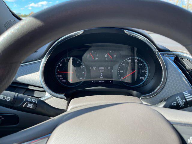 used 2021 Chevrolet Malibu car, priced at $12,800