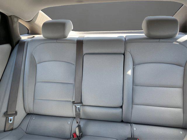 used 2021 Chevrolet Malibu car, priced at $12,800