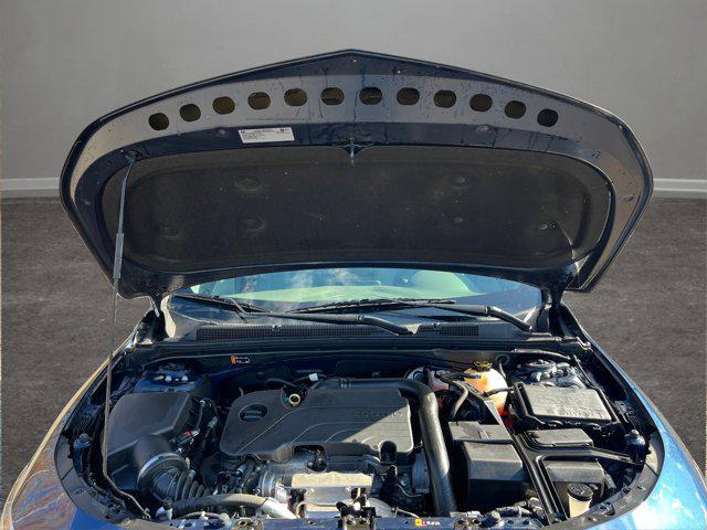 used 2021 Chevrolet Malibu car, priced at $12,800