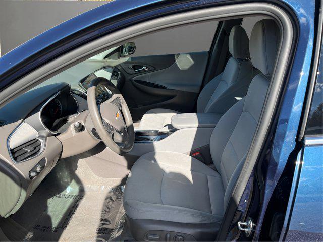 used 2021 Chevrolet Malibu car, priced at $12,800