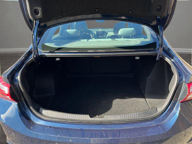 used 2021 Chevrolet Malibu car, priced at $12,800