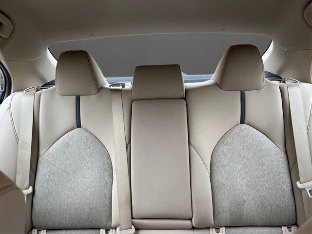 used 2022 Toyota Camry car, priced at $18,700