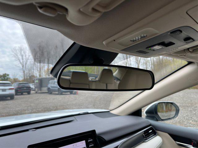 used 2022 Toyota Camry car, priced at $18,700