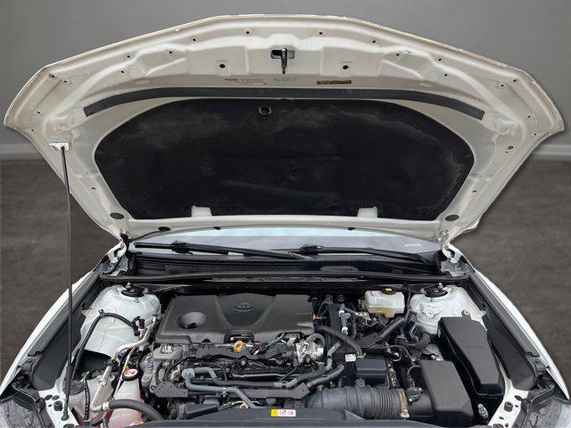 used 2022 Toyota Camry car, priced at $18,700