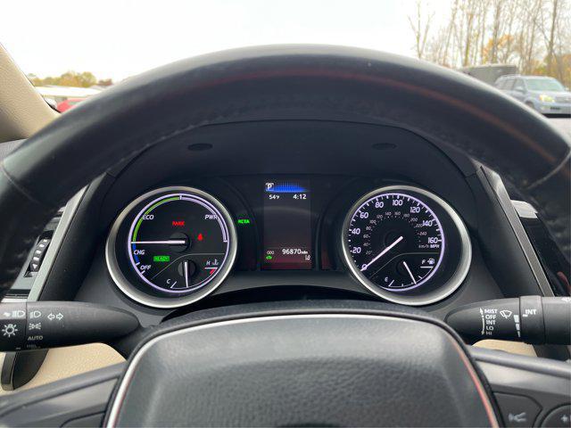 used 2022 Toyota Camry car, priced at $18,700