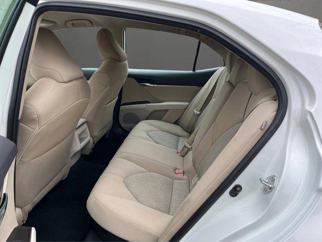 used 2022 Toyota Camry car, priced at $18,700