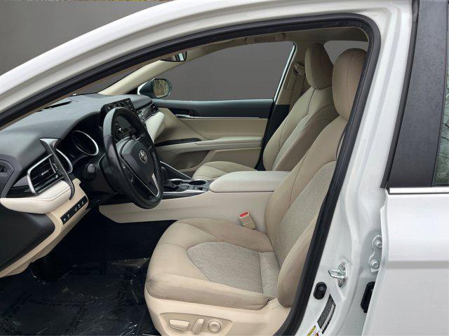 used 2022 Toyota Camry car, priced at $18,700