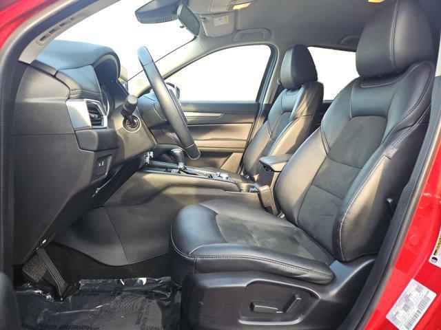 used 2021 Mazda CX-5 car, priced at $21,900