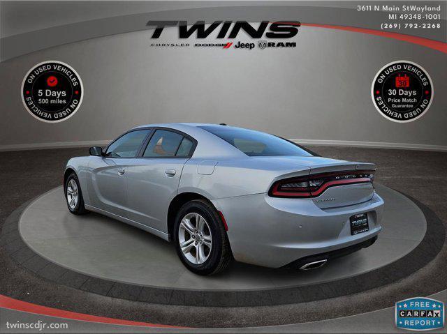 used 2022 Dodge Charger car, priced at $18,700