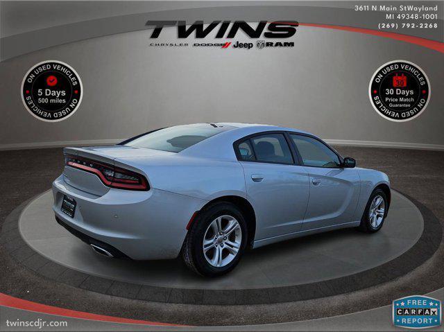 used 2022 Dodge Charger car, priced at $18,700