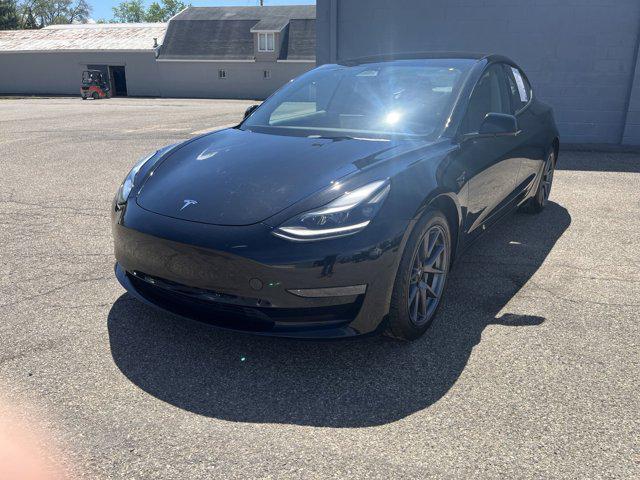 used 2022 Tesla Model 3 car, priced at $22,300