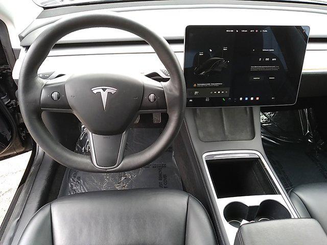 used 2022 Tesla Model 3 car, priced at $22,300