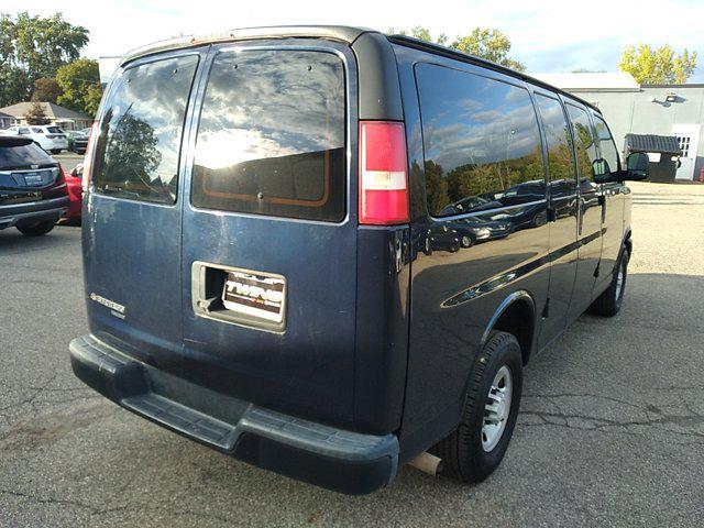 used 2014 Chevrolet Express 2500 car, priced at $19,900
