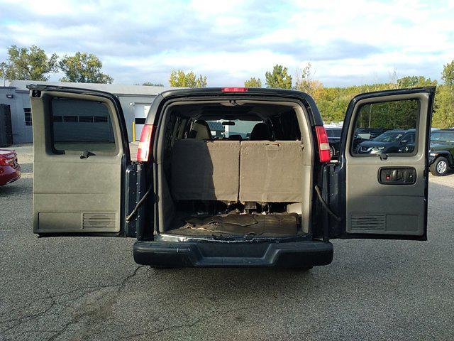 used 2014 Chevrolet Express 2500 car, priced at $19,900