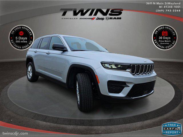 new 2024 Jeep Grand Cherokee car, priced at $35,646