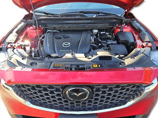 used 2022 Mazda CX-5 car, priced at $21,800