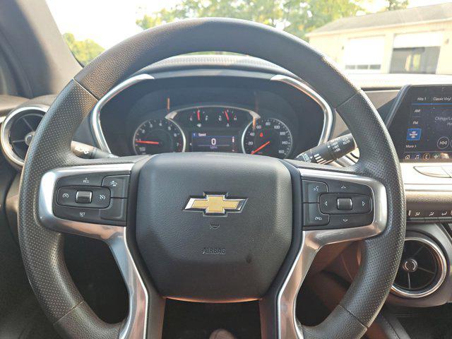 used 2021 Chevrolet Blazer car, priced at $19,000