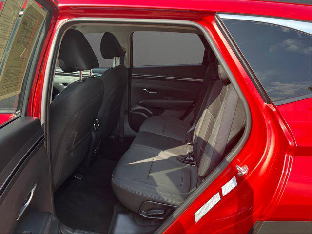 used 2023 Hyundai Tucson car, priced at $17,900
