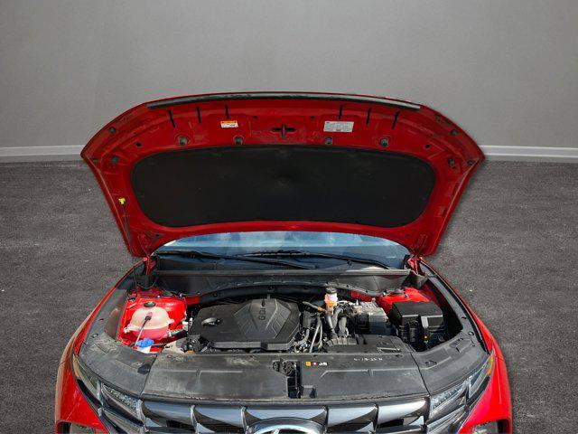 used 2023 Hyundai Tucson car, priced at $17,900