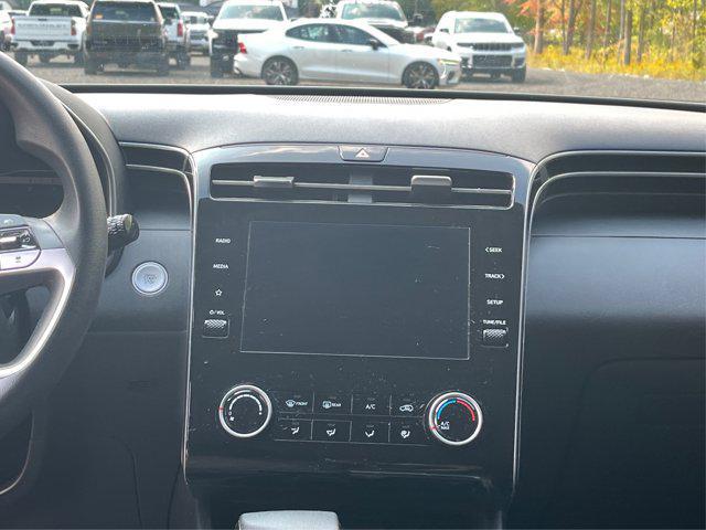 used 2023 Hyundai Tucson car, priced at $17,900