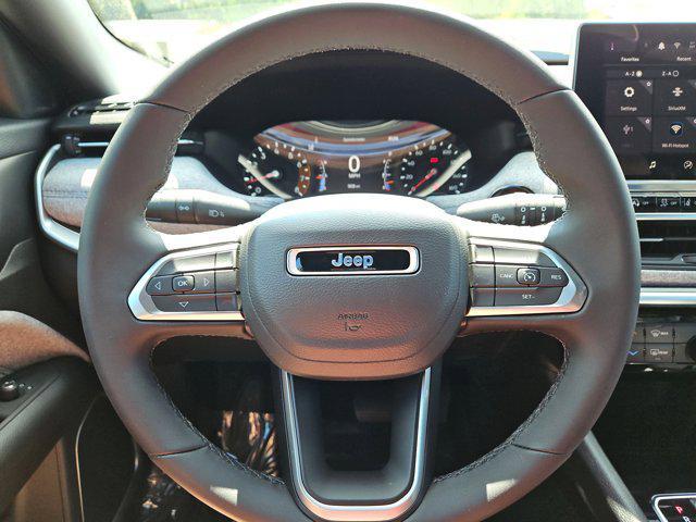 new 2024 Jeep Compass car, priced at $25,179