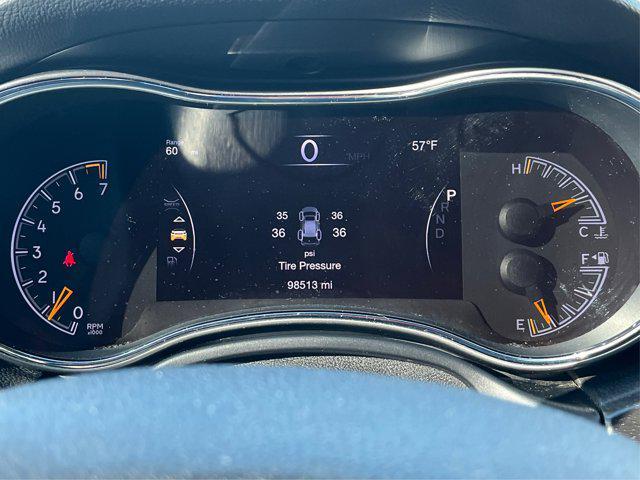 used 2017 Jeep Grand Cherokee car, priced at $14,100